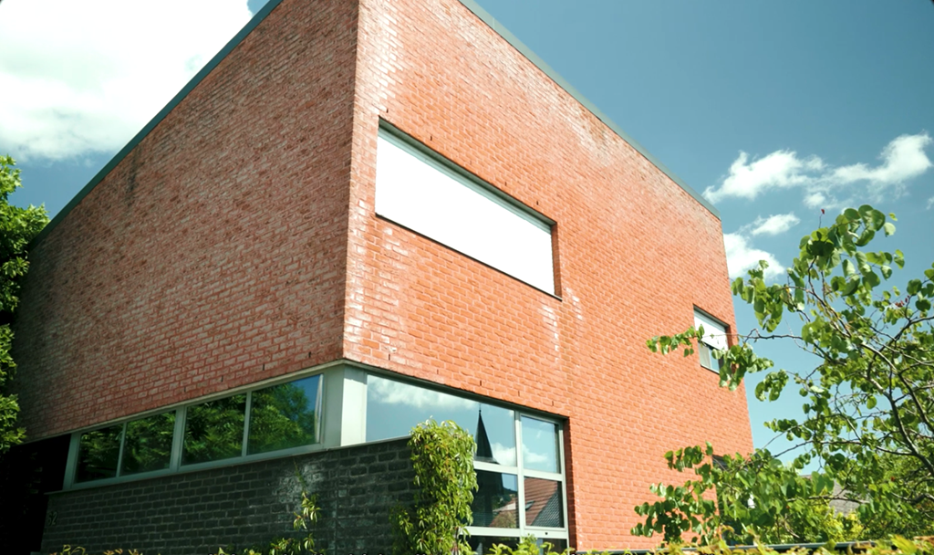 Zichtbare uitbloeiing